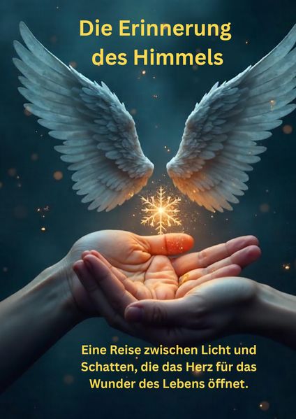 Cover von Die Erinnerung des Himmels