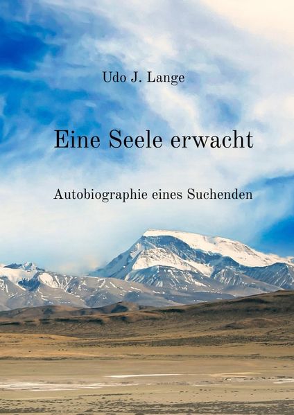 Cover von Eine Seele erwacht