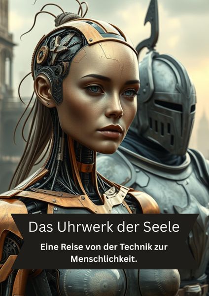 Cover von Das Uhrwerk der Seele
