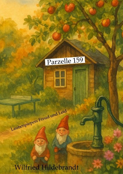 Cover von Parzelle 159
