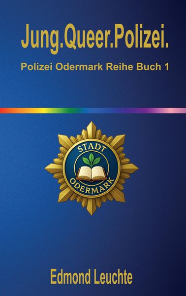 Cover von Jung.Queer.Polizei