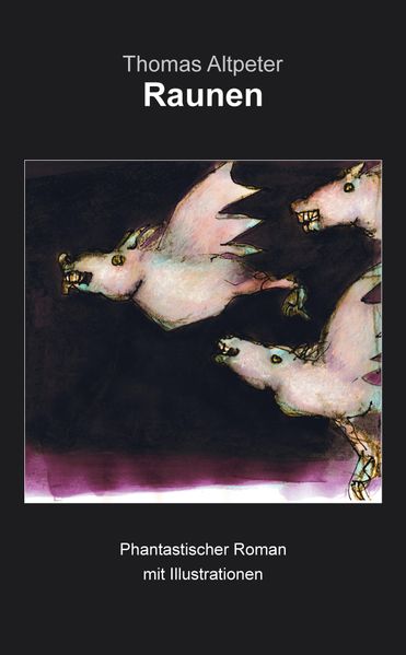 Cover von Raunen