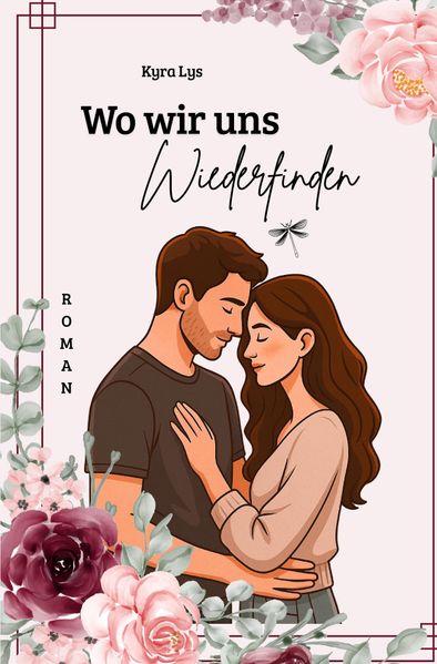 Cover von Wo wir uns wiederfinden