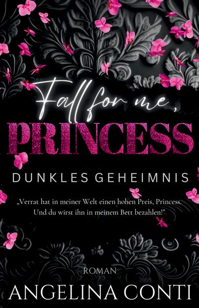 Cover von FALL FOR ME, PRINCESS