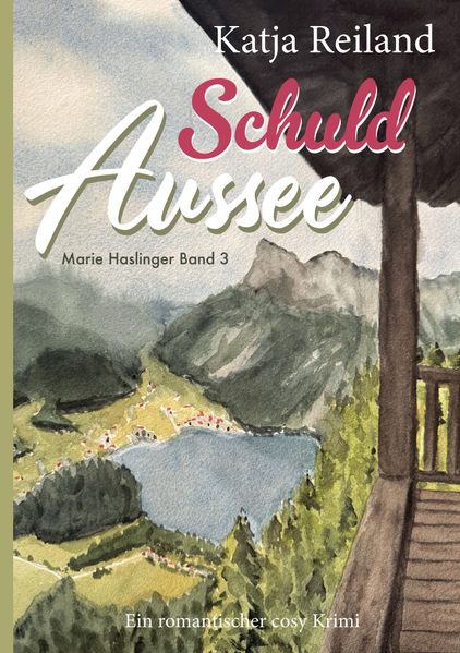 Cover von Schuld Aussee