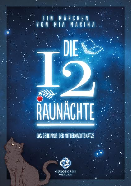 Cover von Die 12 Raunächte – ein Märchen