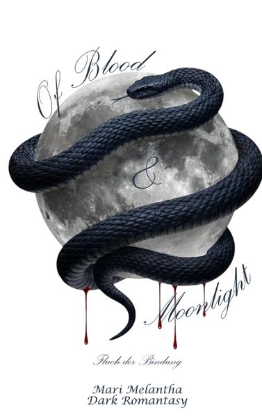 Cover von Of Blood & Moonlight