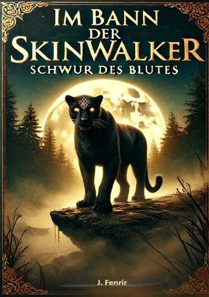 Cover von Im Bann der Skinwalker 2