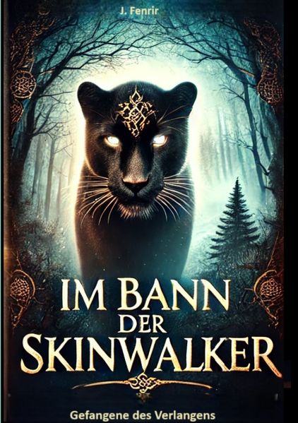 Cover von Im Bann der Skinwalker