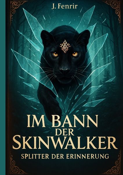Cover von Im Bann der Skinwalker 4