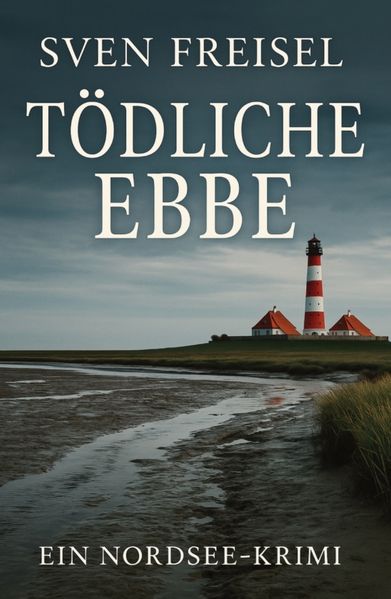 Cover von Tödliche Ebbe