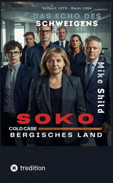 Cover von SOKO COLD CASE Bergisches Land
