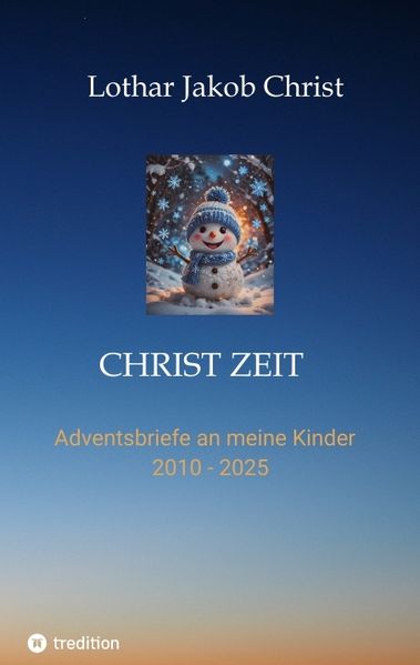 Cover von Christ Zeit