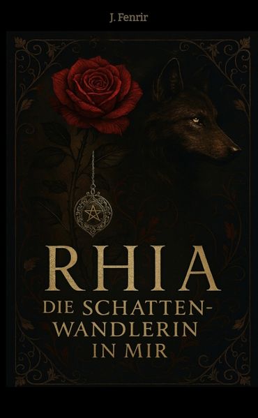 Cover von Rhia