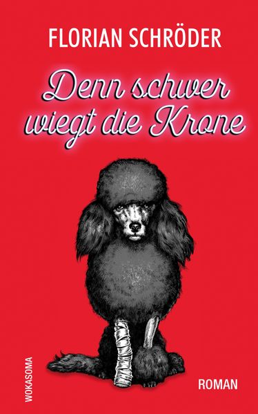 Cover von Denn schwer wiegt die Krone