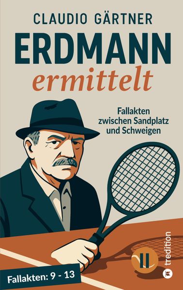Cover von Erdmann ermittelt II