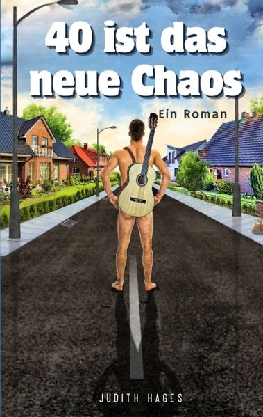 Cover von 40 ist das neue Chaos