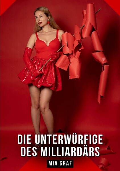 Cover von Die Unterwürfige des Milliardärs