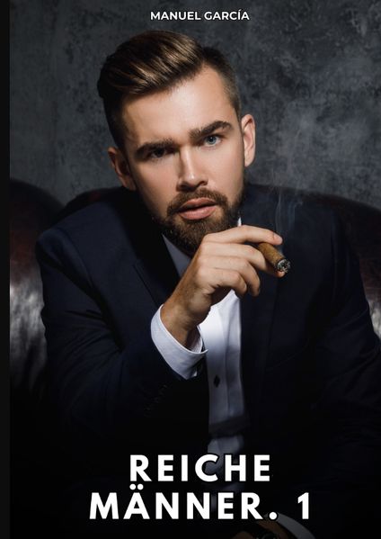 Cover von Reiche Männer. 1