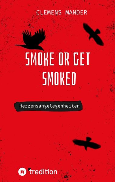 Cover von Smoke or get smoked