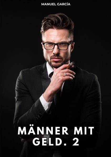 Cover von Männer mit Geld. 2