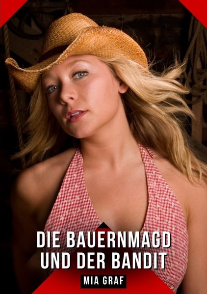 Cover von Die Bauernmagd und der Bandit