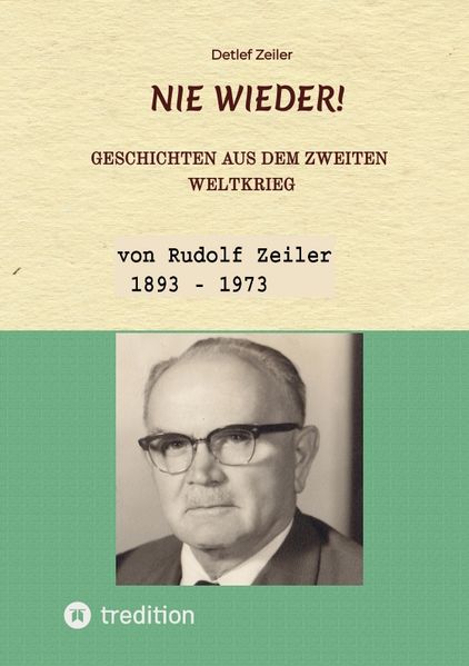 Cover von Nie wieder!
