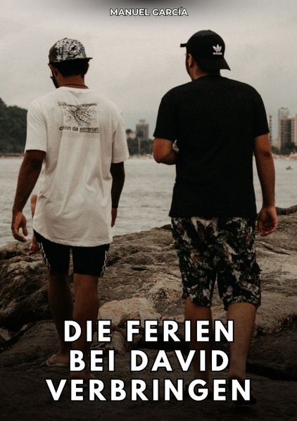 Cover von Die Ferien bei David verbringen