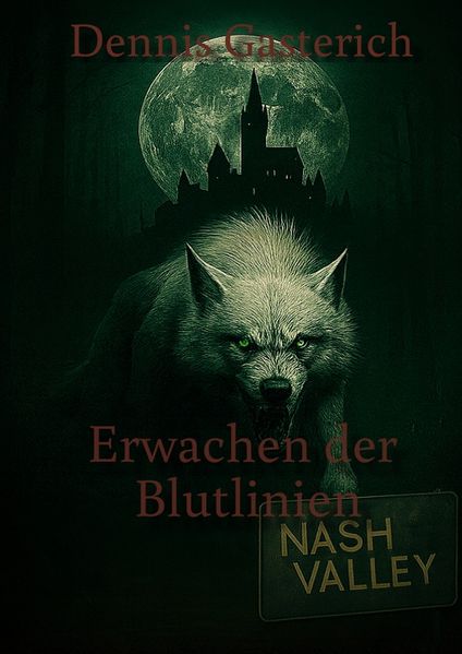Cover von Erwachen der Blutlinien