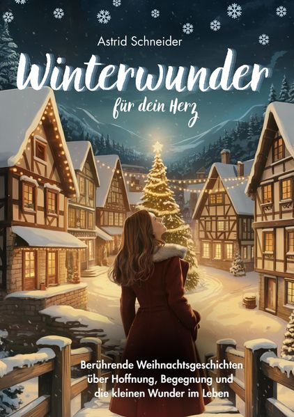 Cover von Winterwunder für dein Herz