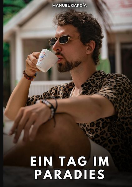 Cover von Ein Tag im Paradies