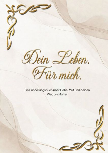 Cover von Dein Leben. Für mich