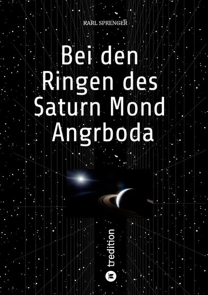 Cover von Bei den Ringen des Saturn Mond Angrboda