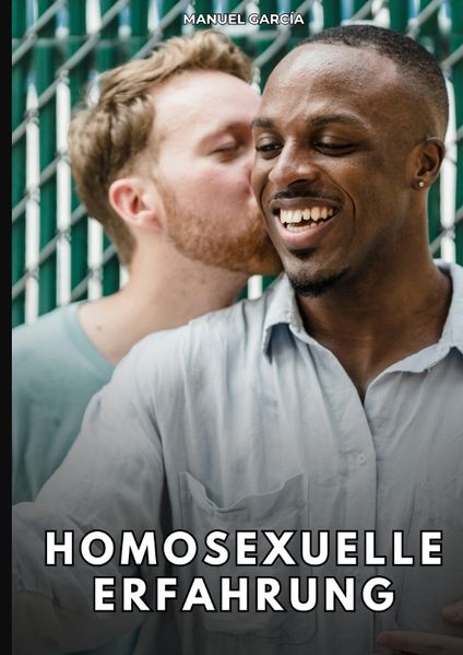 Cover von Homosexuelle Erfahrung