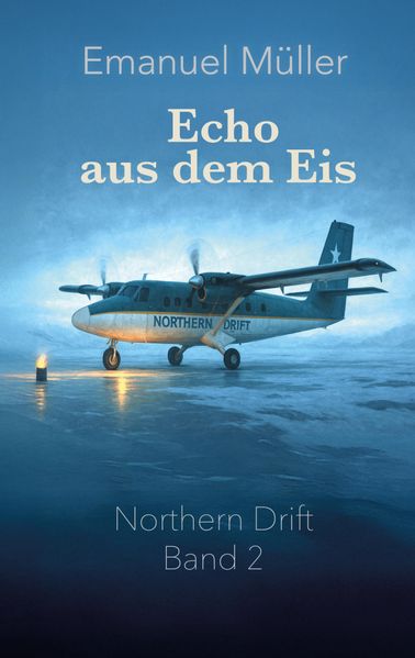 Cover von Echo aus dem Eis
