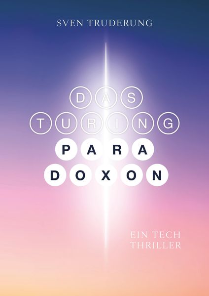 Cover von Das Turing-Paradoxon