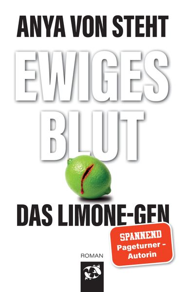 Cover von EWIGES BLUT – Der Codex der Unsterblichen