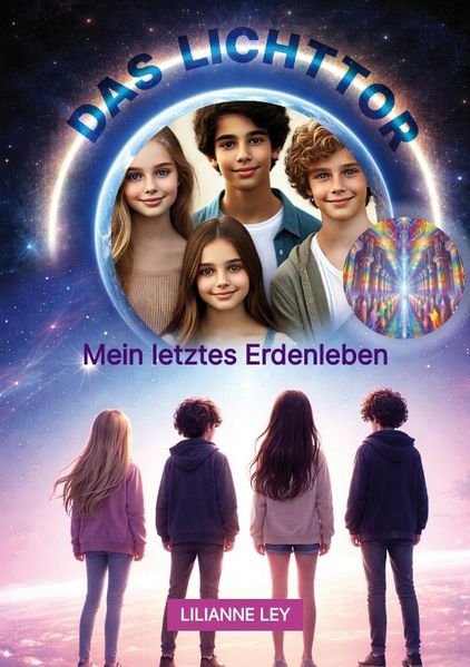 Cover von Das Licht Tor – mein letztes Erdenleben