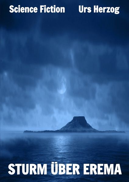 Cover von Sturm über Erema