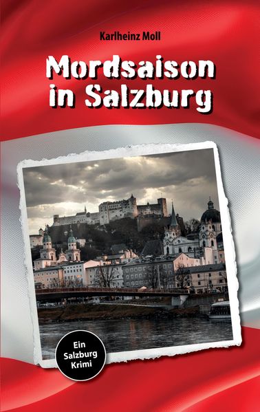 Cover von Mordsaison in Salzburg