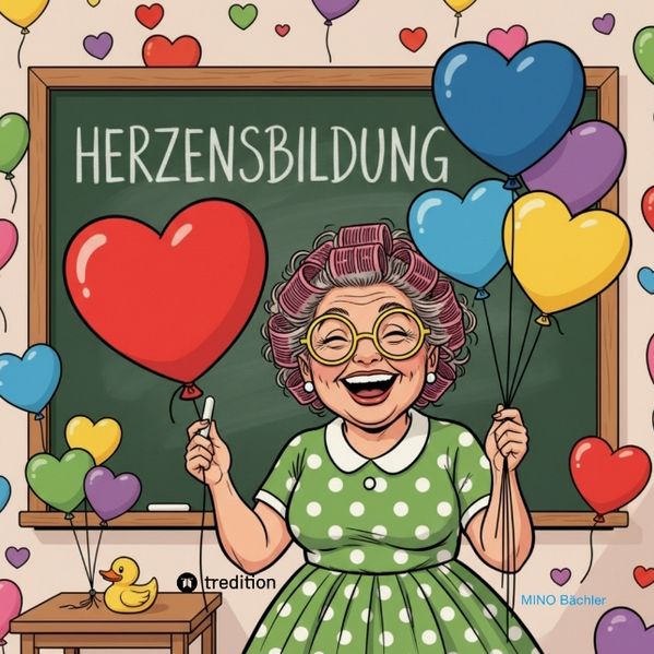 Cover von Herzensbildung