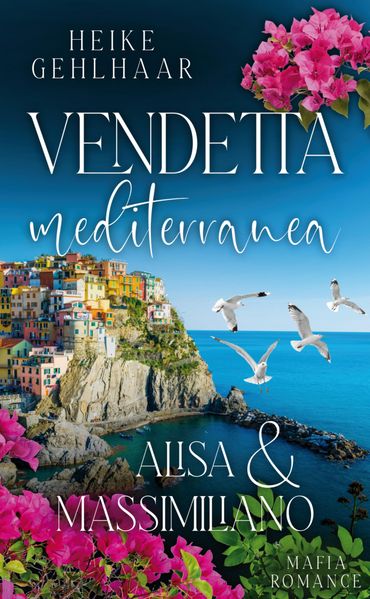 Cover von Vendetta Mediterranea