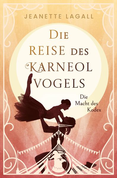 Cover von Die Macht des Kodex – Ein entführter Ehemann, eine Verschwörung bis in die höchsten Kreise und ein ehemaliger Verlobter, der partout nicht aufgeben will