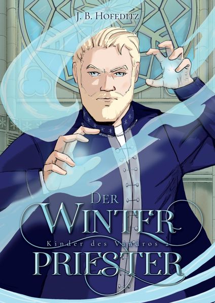 Cover von Der Winterpriester
