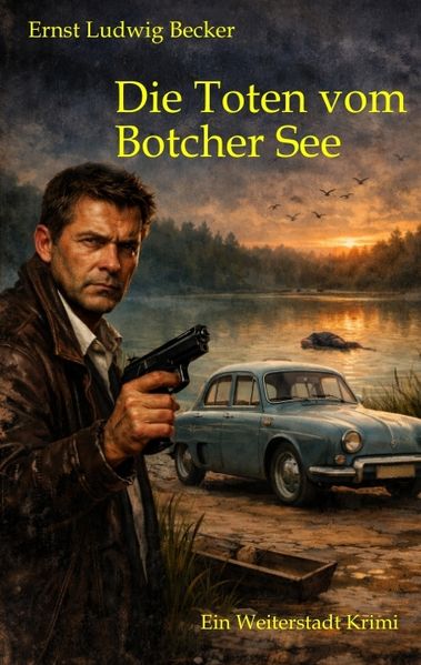Cover von Die Toten vom Botcher See