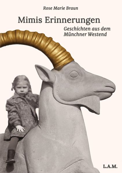 Cover von Mimis Erinnerungen