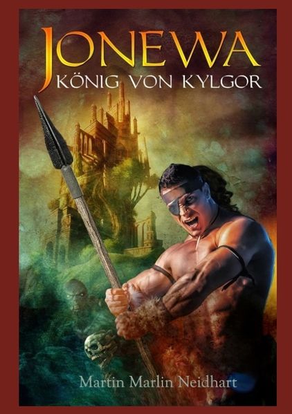 Cover von Jonewa