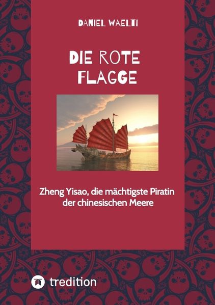 Cover von Die rote Flagge