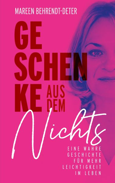 Cover von Geschenke aus dem Nichts