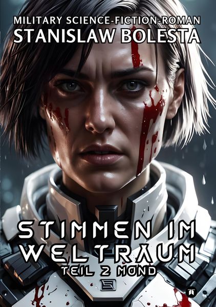 Cover von Stimmen im Weltraum – Eine epische Science-Fiction-Saga